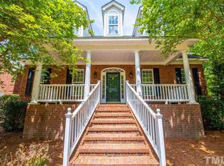 2538 Sheriff Johnson Rd, Lillington, NC 27546