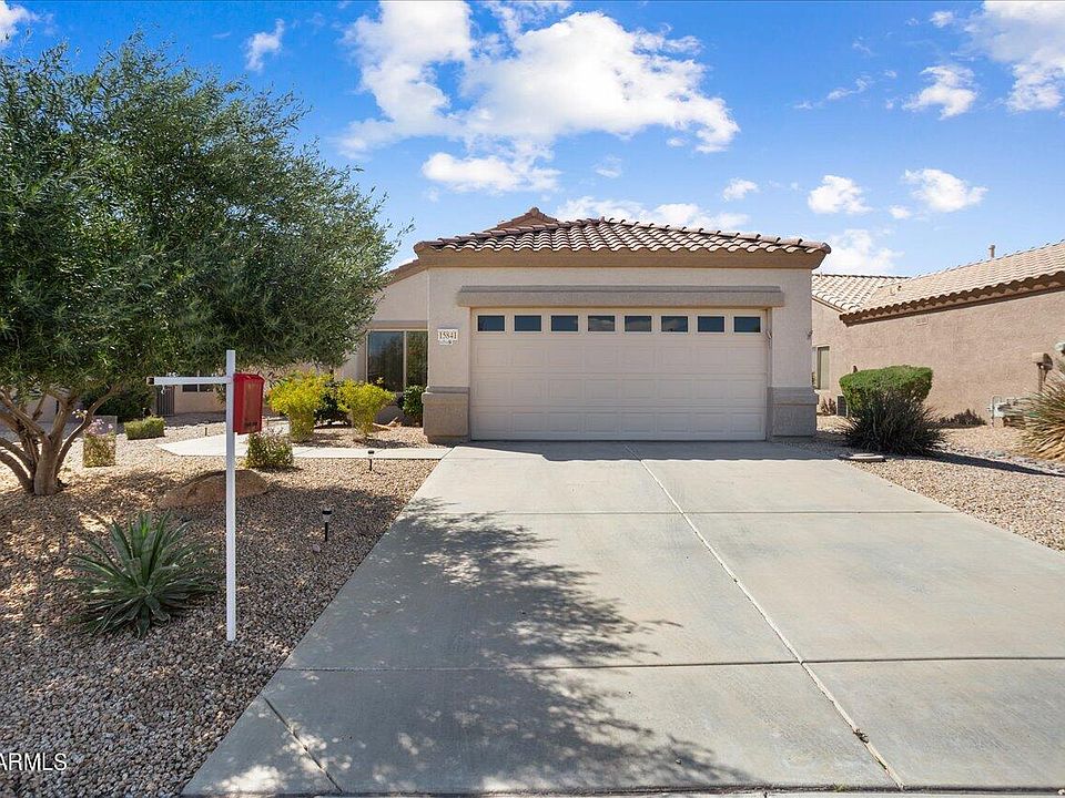 1st image of 15841 W DESERT MEADOW Drive