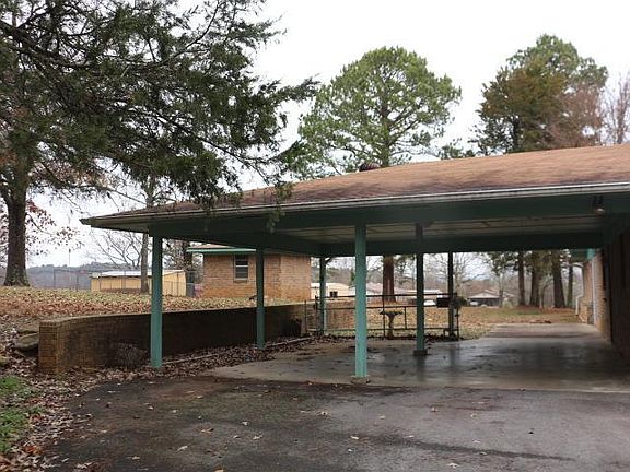 carport