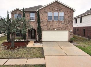6618 Castle Terrace Ct, Spring, TX 77379