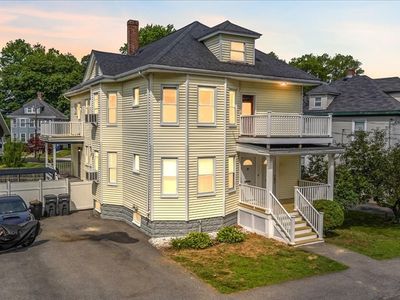 20-22 Blossom St, Haverhill, MA, 01835