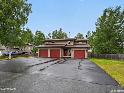 3529 W 41st Ave, Anchorage, AK, 99517