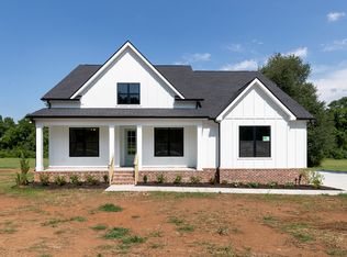 The Sycamore Plan, The Estates at Prince Farms, Columbia, TN 38401
