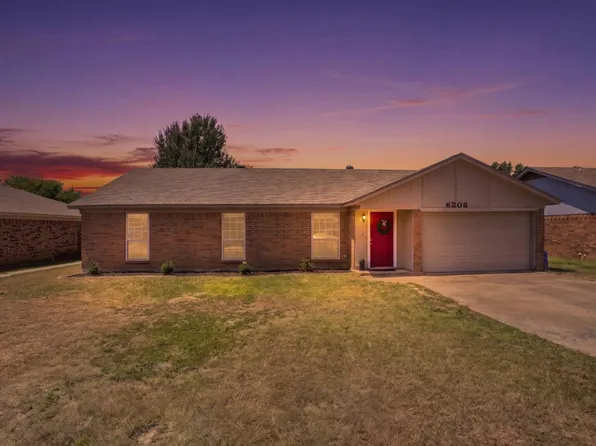 6206 Hott Springs Dr, Arlington, TX 76001