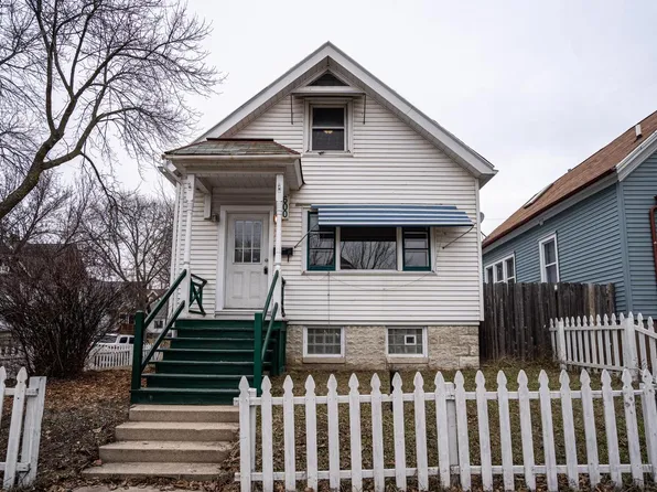 600 E Locust STREET, Milwaukee, WI 53212