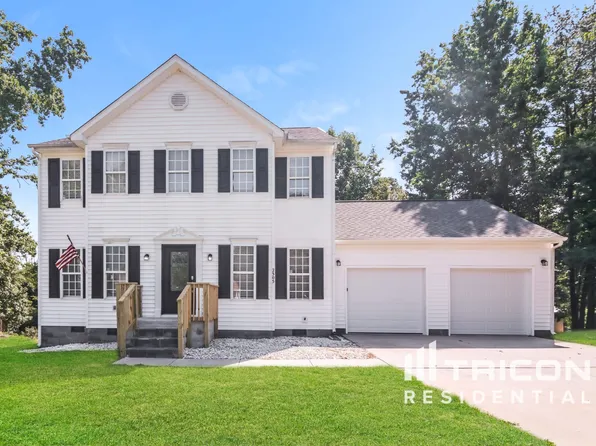 2305 Brandytrace Cir, Raleigh, NC 27610