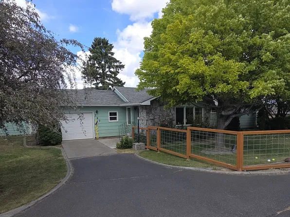 727 NE Hickory St, Pilot Rock, OR 97868