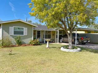 874 N Bowie Dr, Abilene, TX 79603