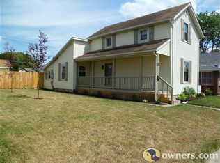 1013 S Mulberry St, Troy, OH