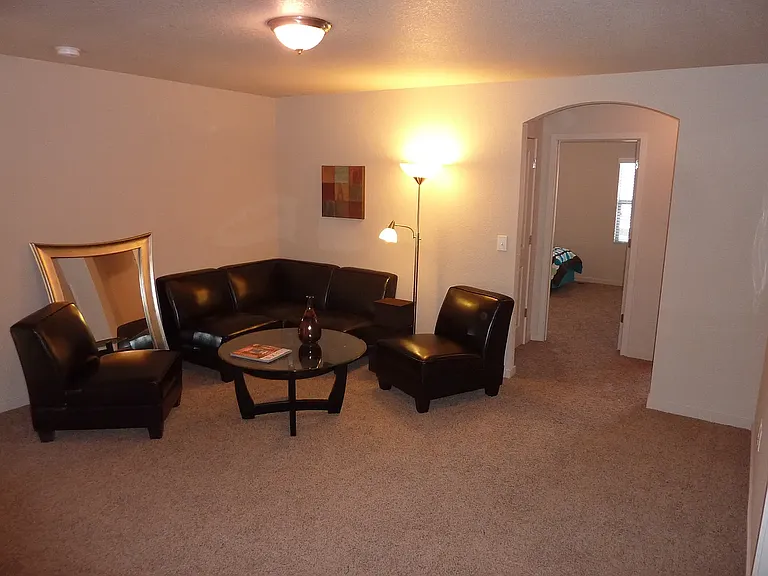 Loft Area