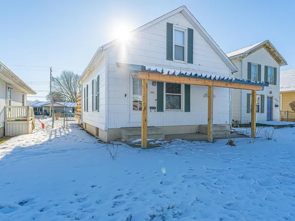 508 N Logan St, Lincoln, IL 62656