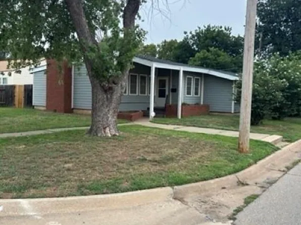 1633 S Jackson St, Enid, OK 73701