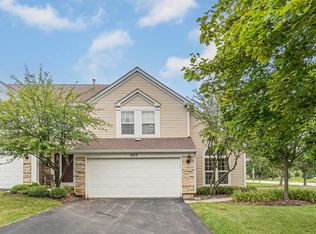 4715 Amber Cir, Hoffman Estates, IL 60192