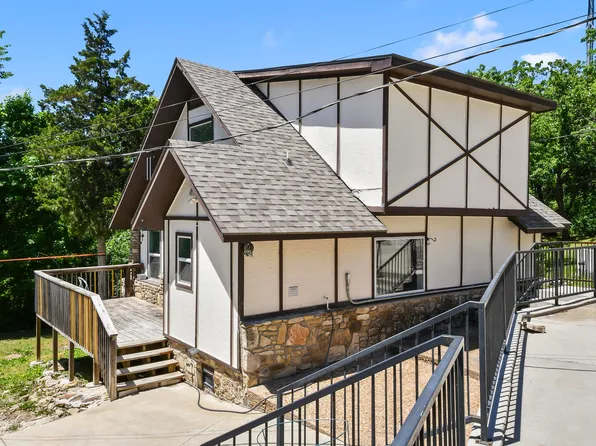 731 & 729 Knox Avenue, Hollister, MO 65672
