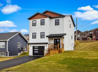 59 Dominic Drive Conception Bay, South, NL A1X0J9