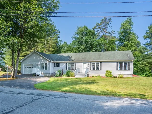 66 S Spencer Rd, Spencer, MA 01562
