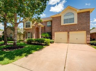 11210 Satin Tail Ln, Houston, TX 77095