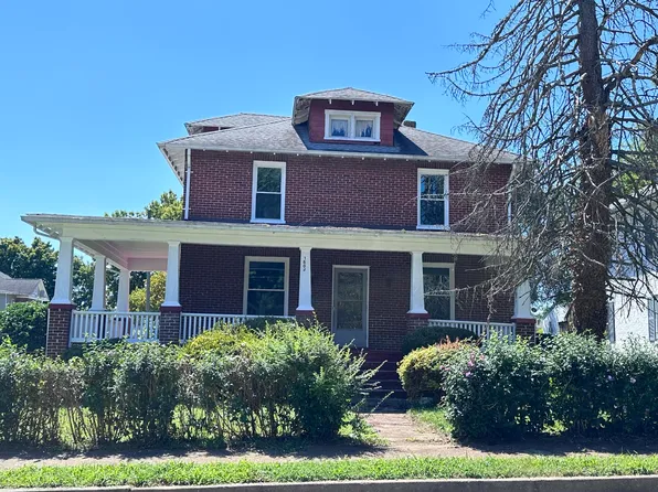 1802 Mercer Ave NW, Roanoke, VA 24017