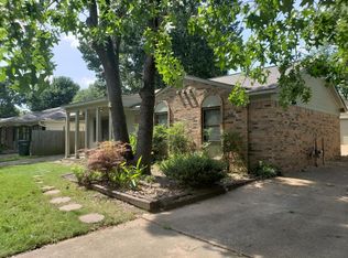 1712 Coral Hills Dr, Southaven, MS 38671