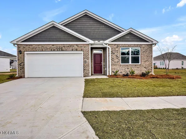 216 Tributary Circle Lot 162, Wilmington, NC 28401