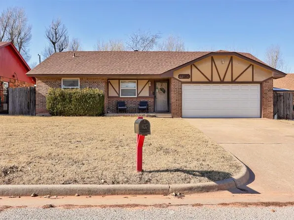 5205 Gaines St, Oklahoma City, OK 73135