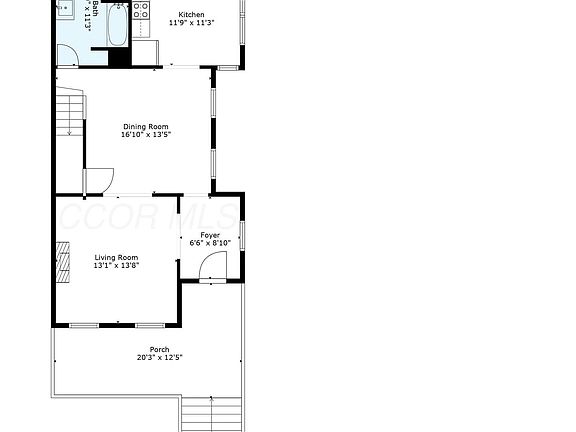 3rd image of 308 S Cypress Ave