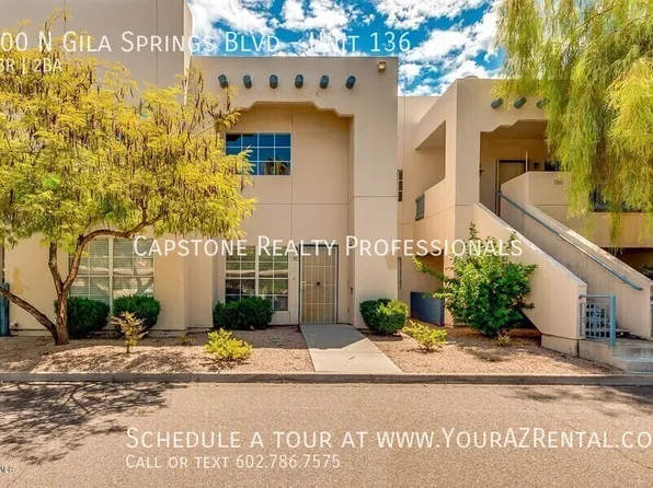 500 N Gila Springs Blvd Unit 136, Chandler, AZ 85226