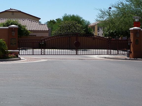 Gated entry