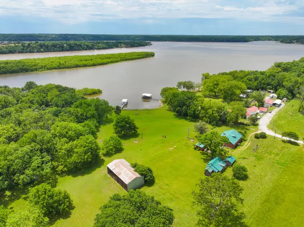 19250 S 625th Rd, Fairland, OK 74343