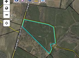 Longstreet Church Rd, Cochran, GA 31014