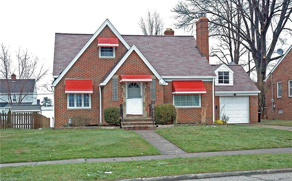 6618 Brownfield Dr, Parma, OH 44129 Zillow