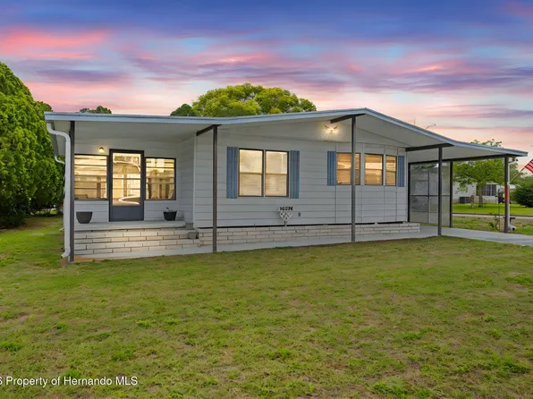 14274 Sandhurst St, Brooksville, FL 34613