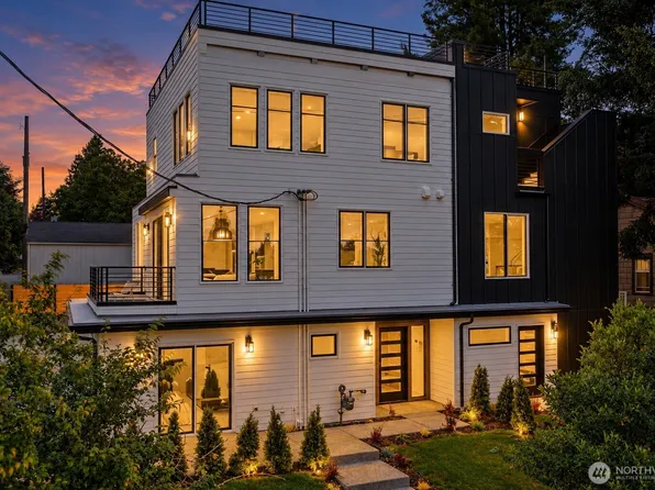 9815 Linden Avenue N, Seattle, WA 98103
