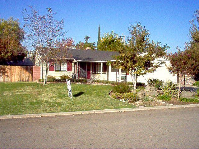 Mature neighborhood