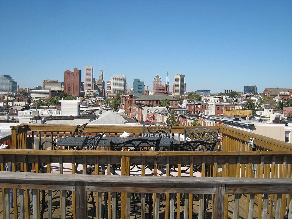 View from the Deck