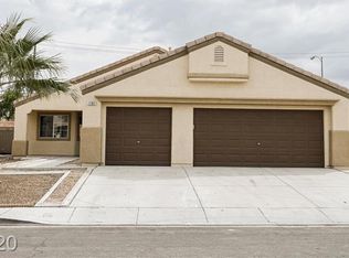 1101 Elliot Park Ave, North Las Vegas, NV 89032