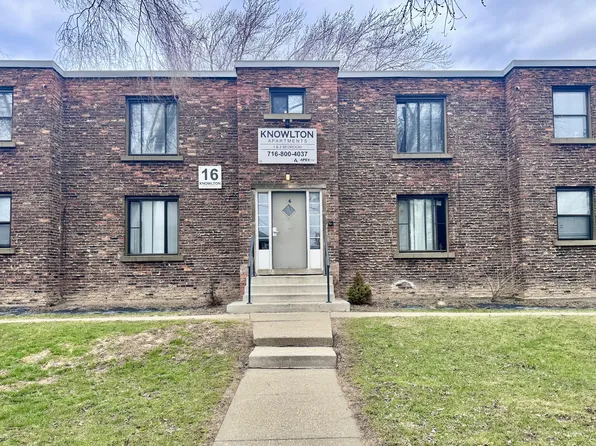 16 Knowlton Ave APT 25, Buffalo, NY 14218