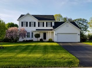 124 Alton Way, West Henrietta, NY 14586