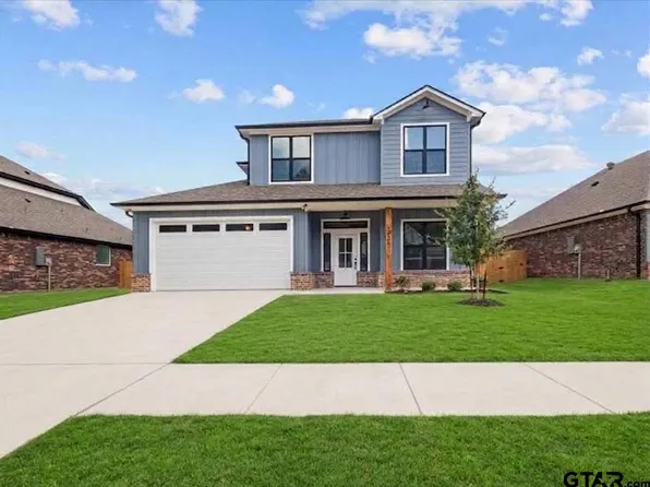 7926 Greenhill Dr, Tyler, TX 75703