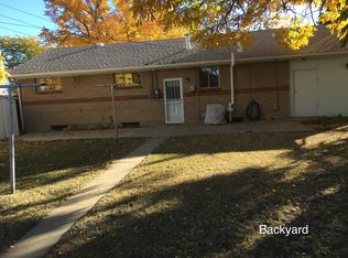 6891 Larsh Dr, Denver, CO 80221