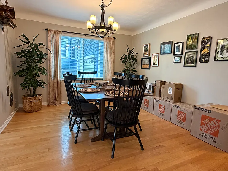 Dining room