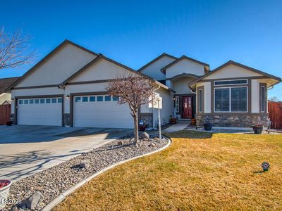 400 Dog Leg Dr, Fernley, NV, 89408