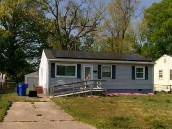1115 77th St, Newport News, VA 23605