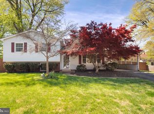 7600 Kingsbury Rd, Alexandria, VA 22315