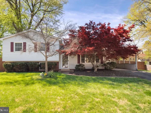 7600 Kingsbury Rd, Alexandria, VA 22315