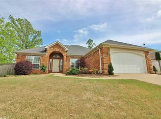 5007 Boulder Point Dr, Alexander, AR 72002