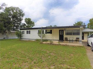 10035 E Bass Cir, Inverness, FL 34450