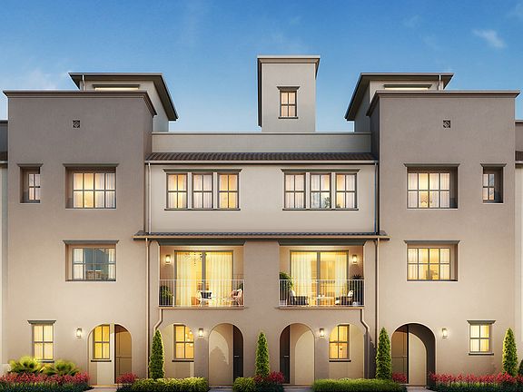 Spanish Exterior Style Rendering