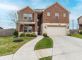 2816 Oakheath Crest Ct, Houston, TX 77089