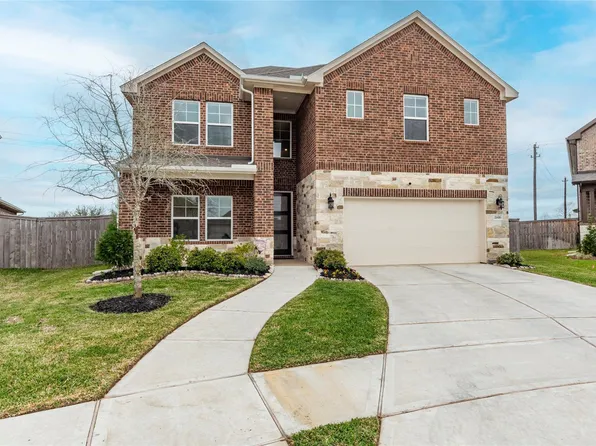 2816 Oakheath Crest Ct, Houston, TX 77089